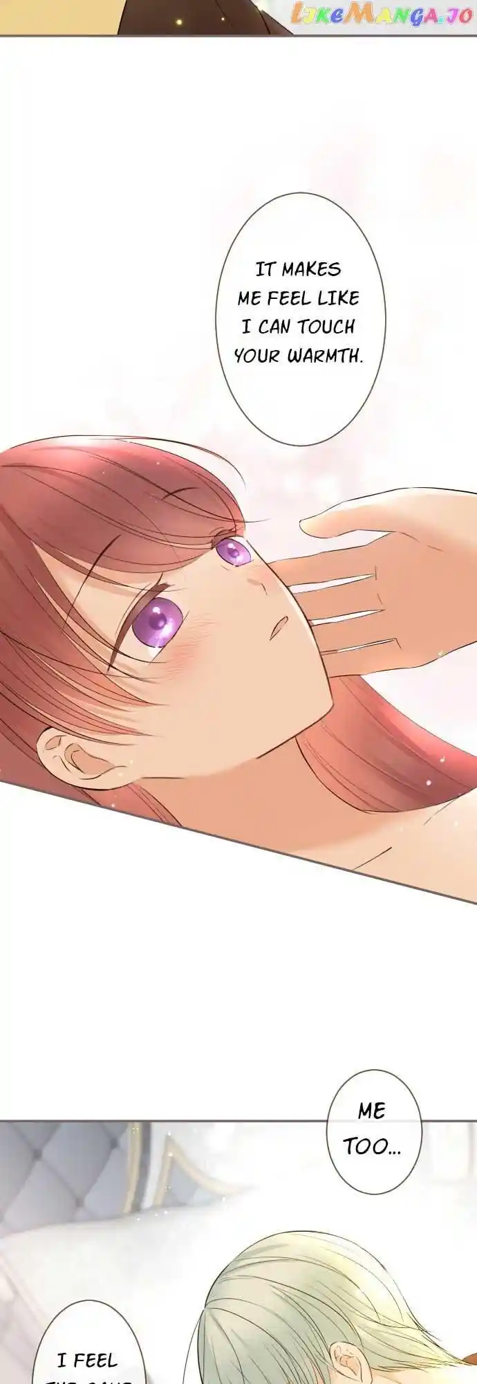 Seijo wa Ryuukishi-sama ni Mamorarete Ch.134