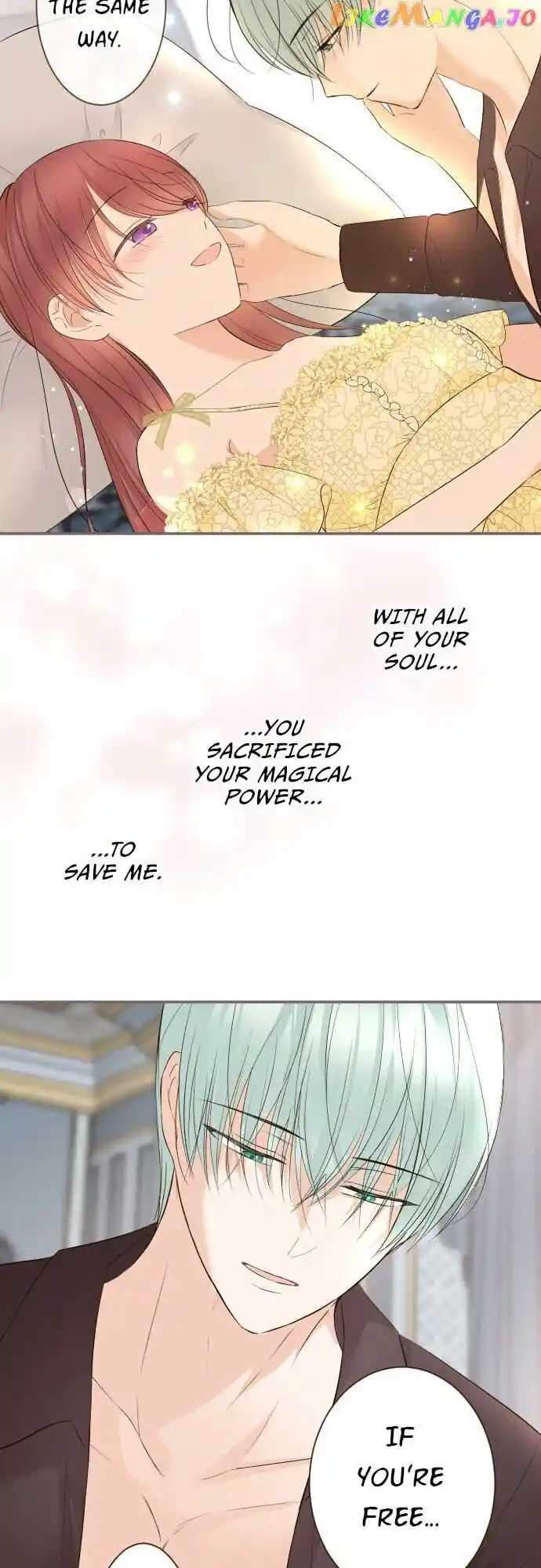 Seijo wa Ryuukishi-sama ni Mamorarete Ch.134