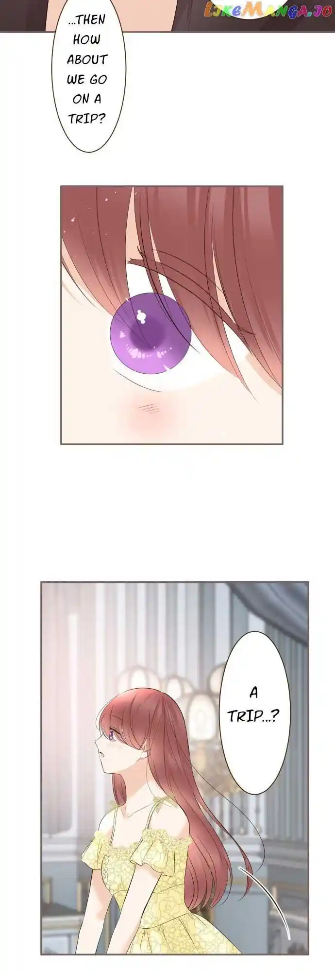 Seijo wa Ryuukishi-sama ni Mamorarete Ch.134