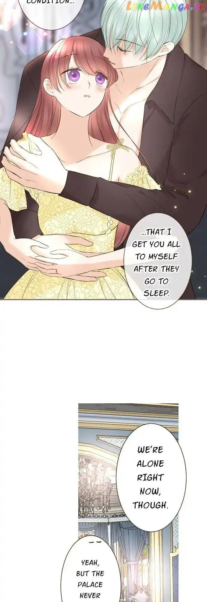 Seijo wa Ryuukishi-sama ni Mamorarete Ch.134