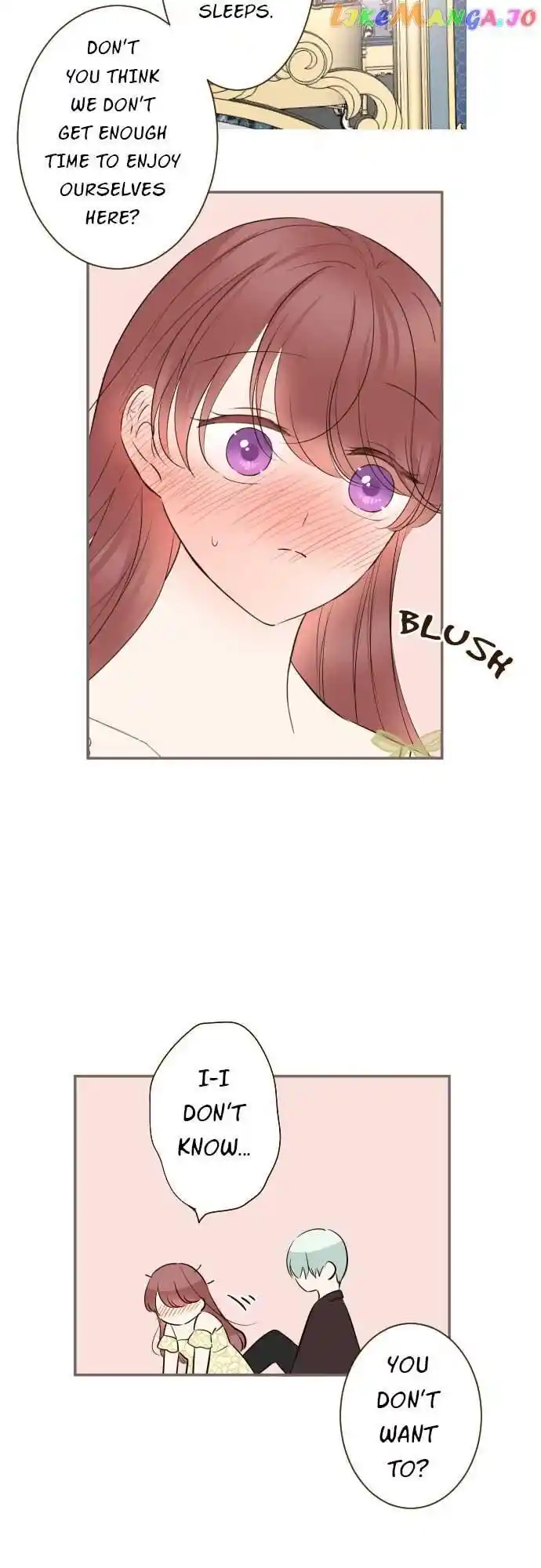 Seijo wa Ryuukishi-sama ni Mamorarete Ch.134