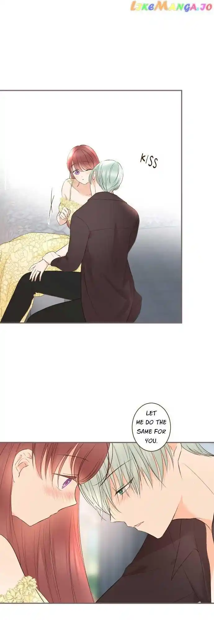 Seijo wa Ryuukishi-sama ni Mamorarete Ch.134