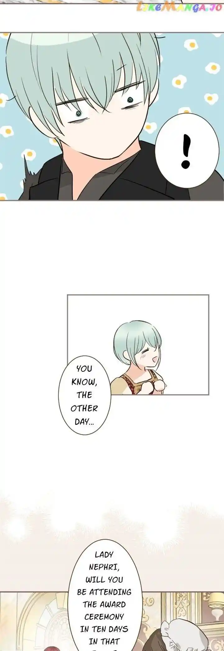 Seijo wa Ryuukishi-sama ni Mamorarete Ch.135