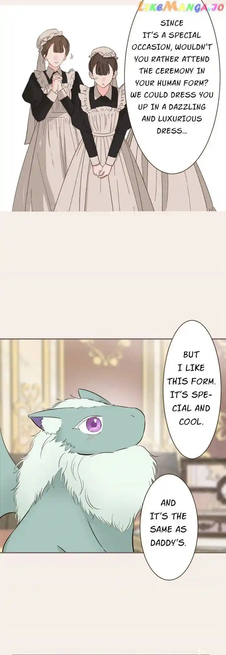 Seijo wa Ryuukishi-sama ni Mamorarete Ch.135