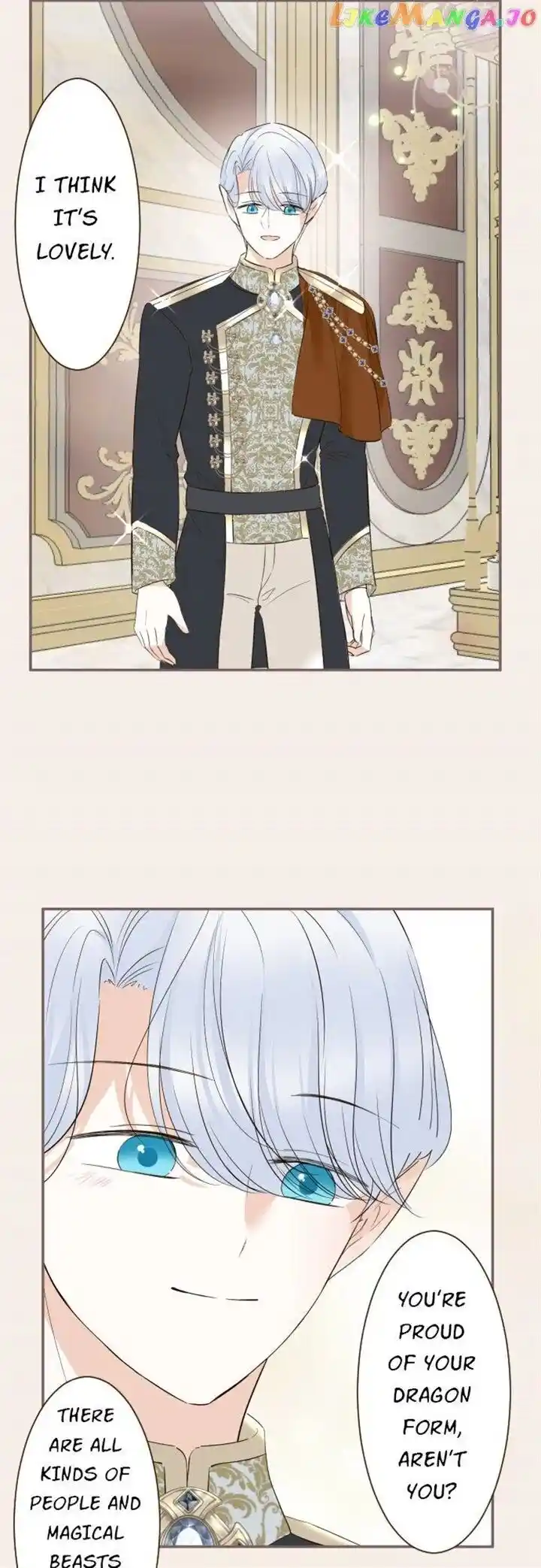 Seijo wa Ryuukishi-sama ni Mamorarete Ch.135