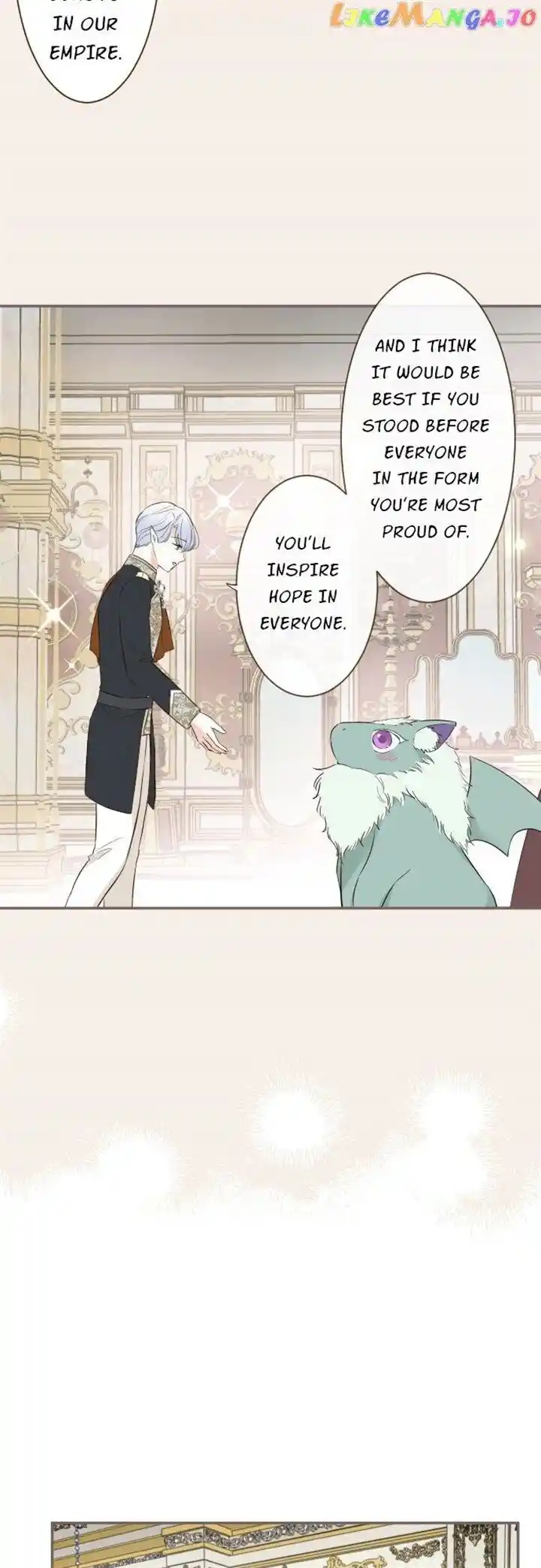 Seijo wa Ryuukishi-sama ni Mamorarete Ch.135