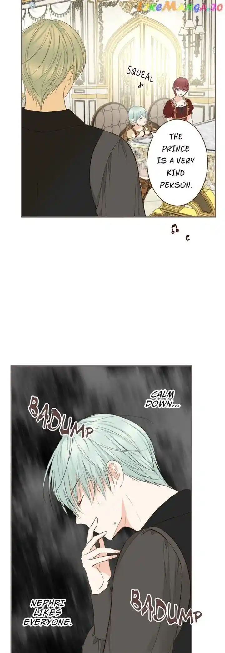 Seijo wa Ryuukishi-sama ni Mamorarete Ch.135