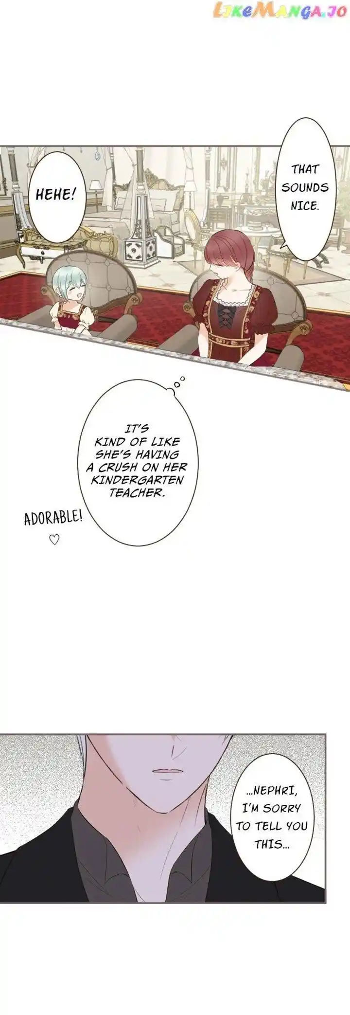 Seijo wa Ryuukishi-sama ni Mamorarete Ch.135