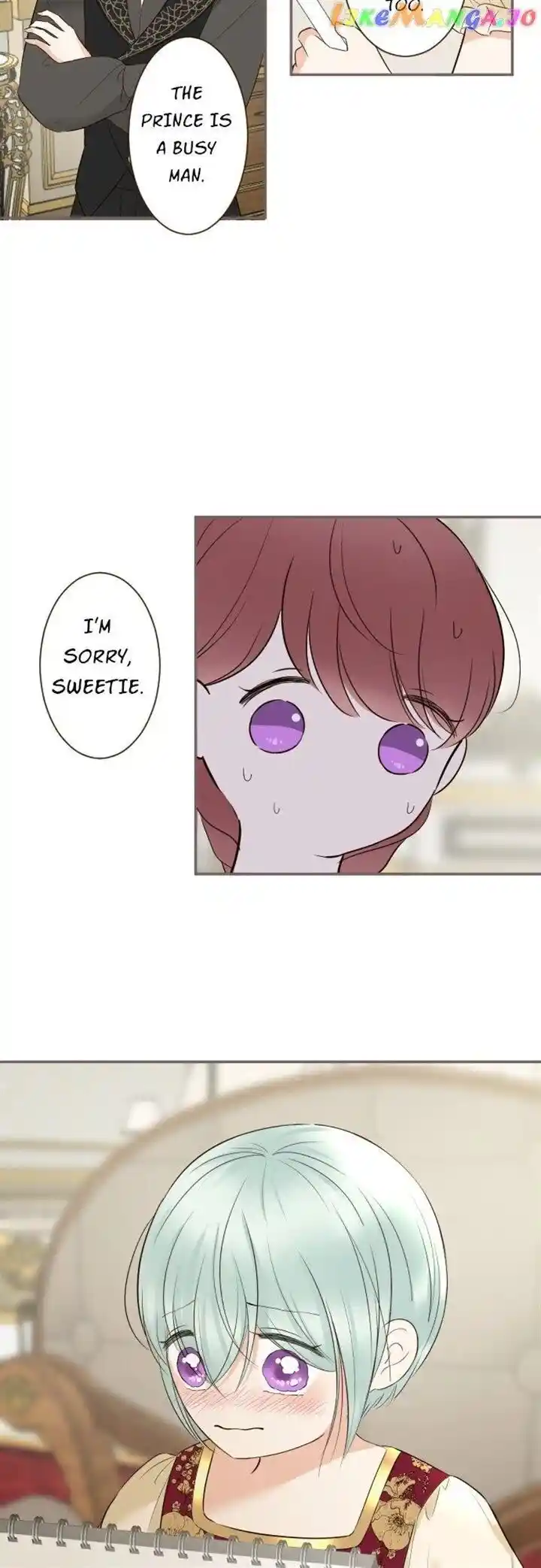 Seijo wa Ryuukishi-sama ni Mamorarete Ch.135