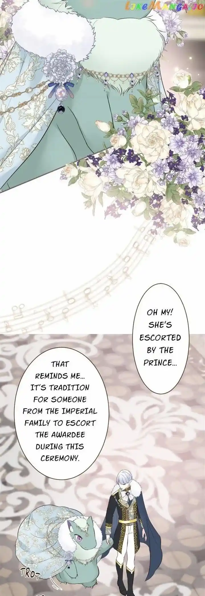 Seijo wa Ryuukishi-sama ni Mamorarete Ch.135