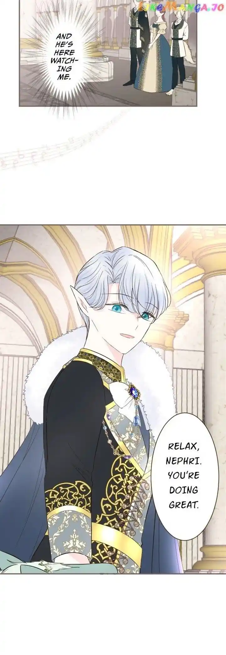 Seijo wa Ryuukishi-sama ni Mamorarete Ch.135