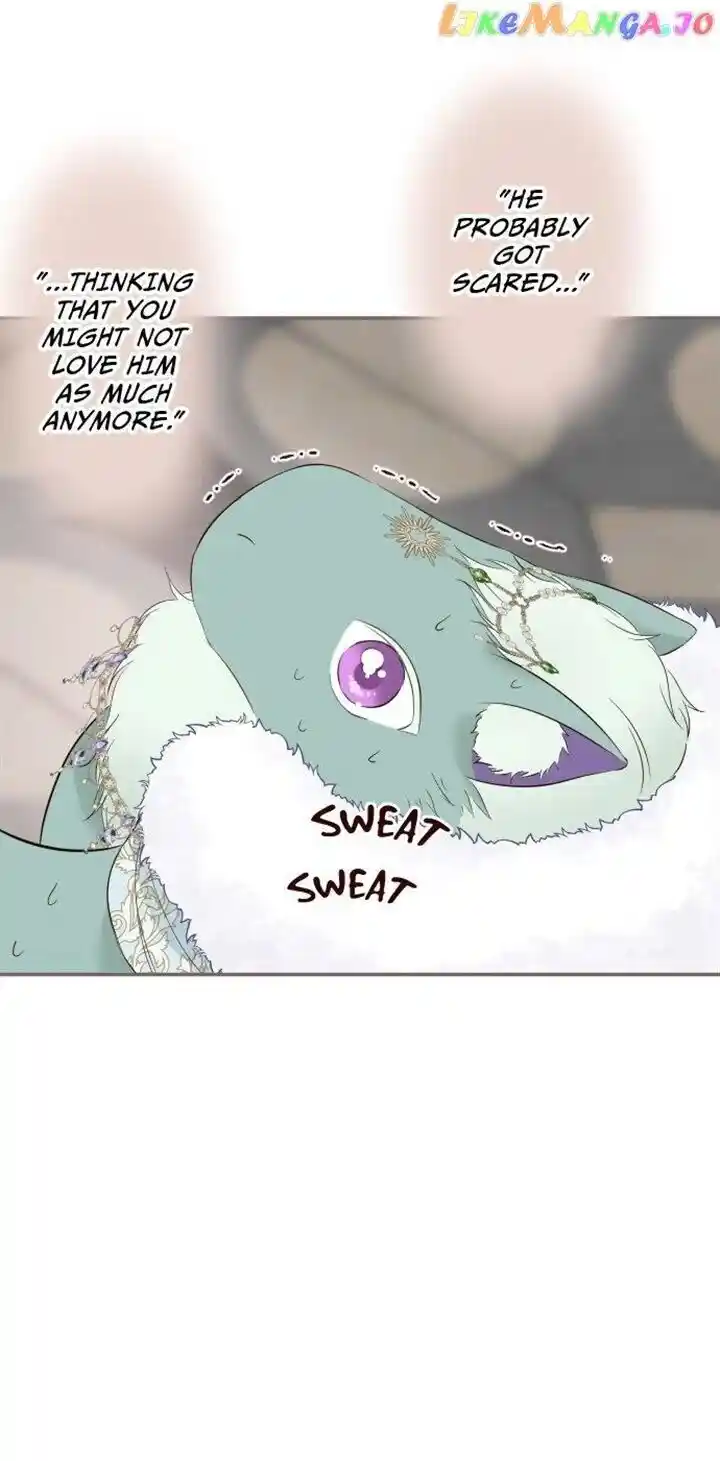 Seijo wa Ryuukishi-sama ni Mamorarete Ch.135