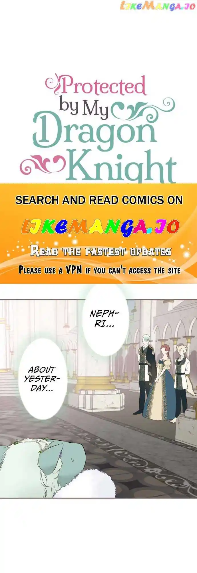 Seijo wa Ryuukishi-sama ni Mamorarete Ch.136