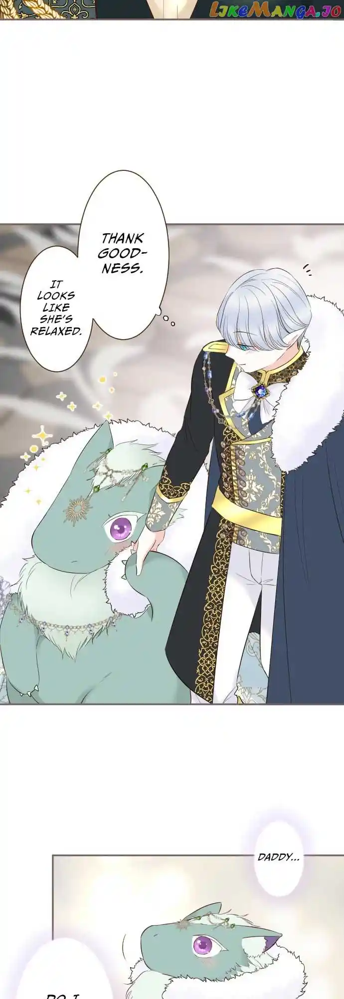 Seijo wa Ryuukishi-sama ni Mamorarete Ch.136