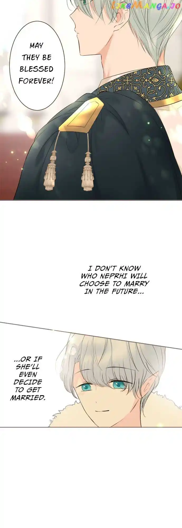 Seijo wa Ryuukishi-sama ni Mamorarete Ch.136