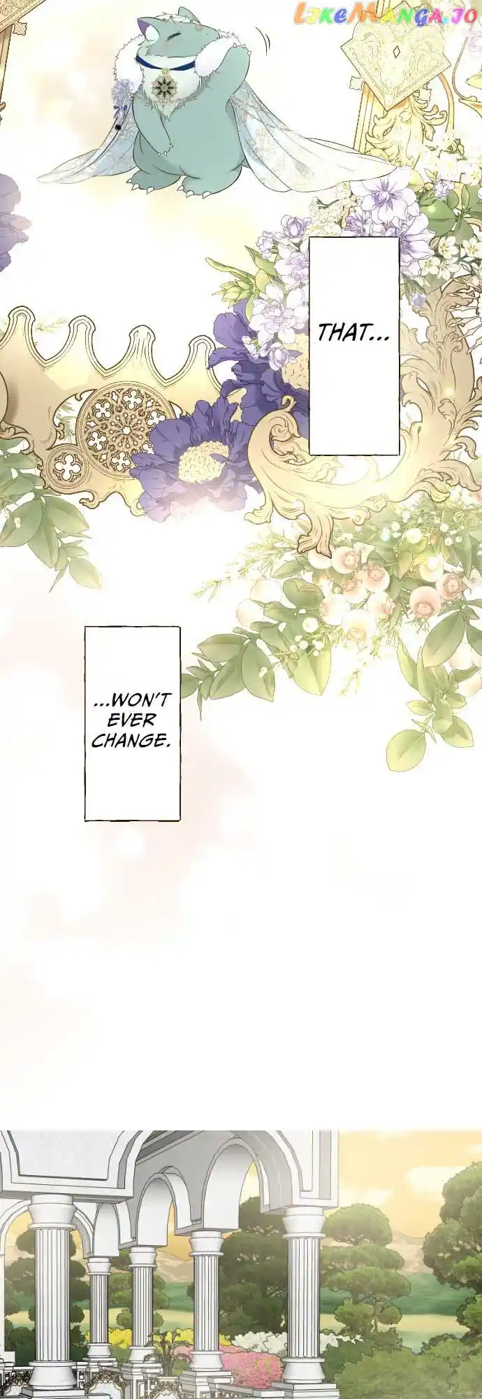 Seijo wa Ryuukishi-sama ni Mamorarete Ch.136