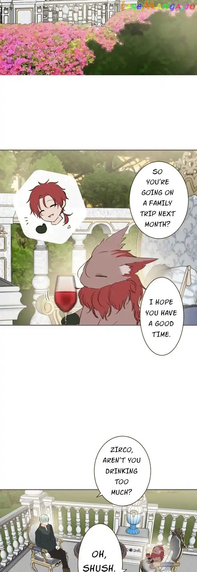 Seijo wa Ryuukishi-sama ni Mamorarete Ch.136