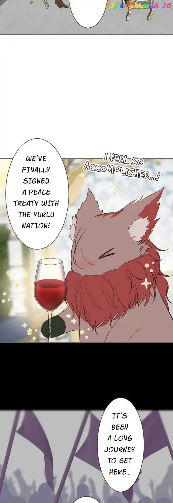 Seijo wa Ryuukishi-sama ni Mamorarete Ch.136