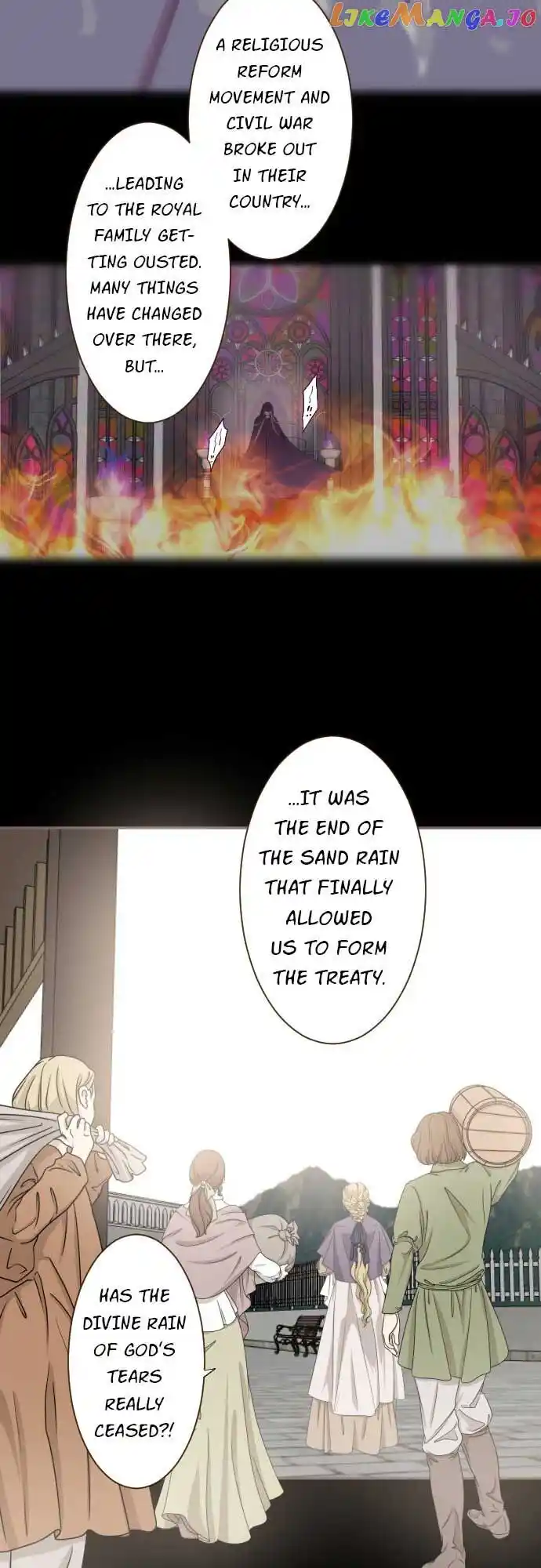 Seijo wa Ryuukishi-sama ni Mamorarete Ch.136