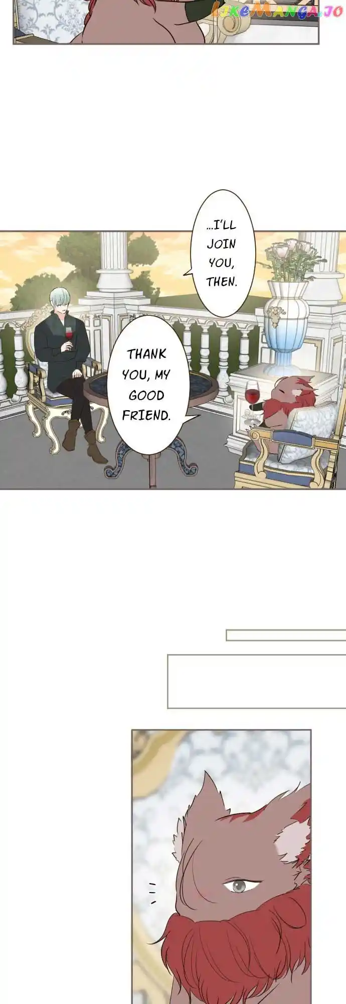 Seijo wa Ryuukishi-sama ni Mamorarete Ch.136