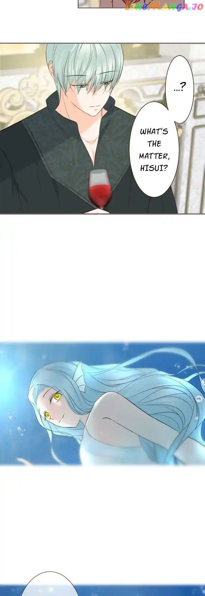 Seijo wa Ryuukishi-sama ni Mamorarete Ch.136