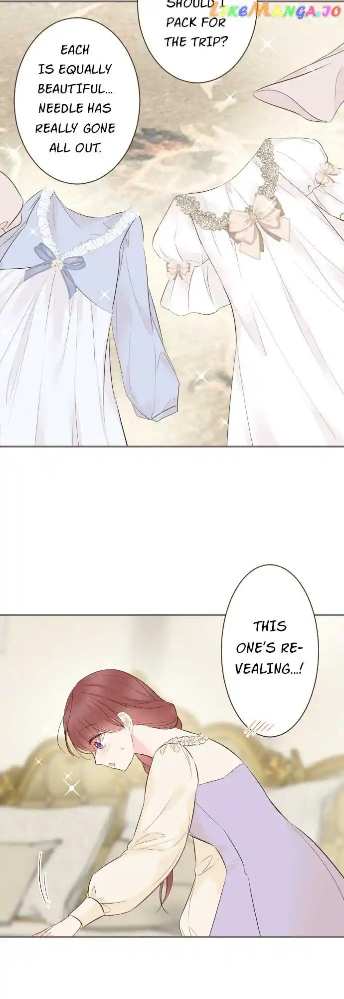 Seijo wa Ryuukishi-sama ni Mamorarete Ch.136