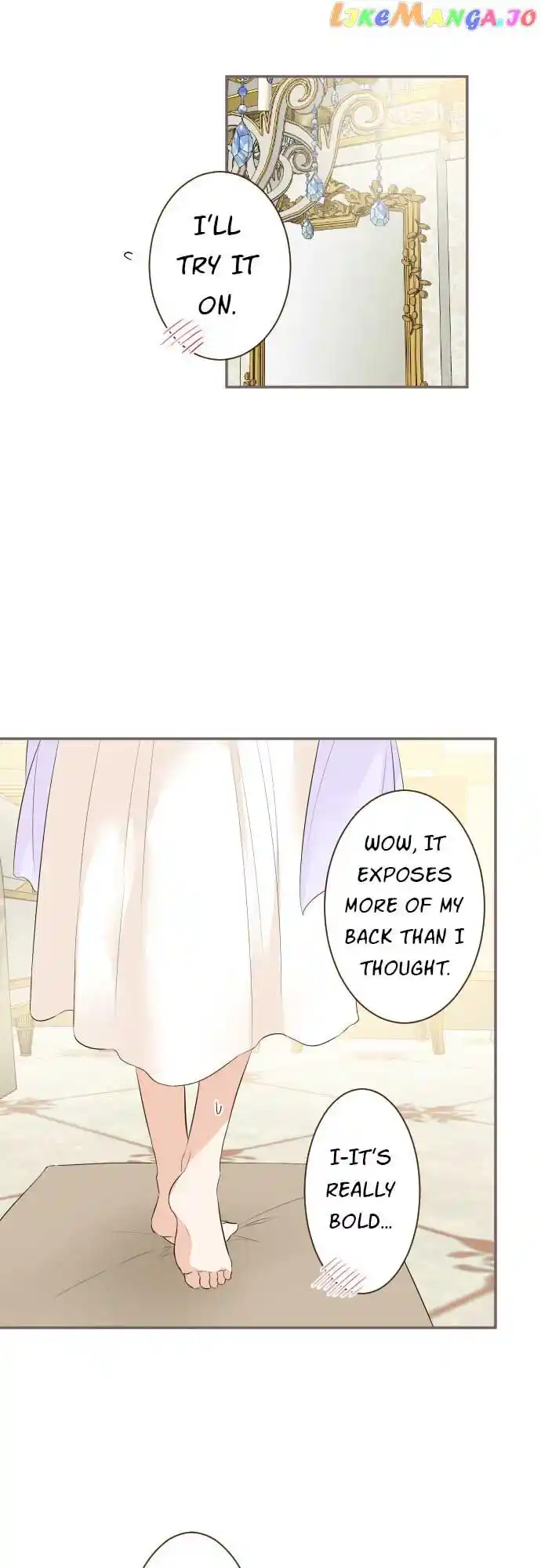 Seijo wa Ryuukishi-sama ni Mamorarete Ch.136