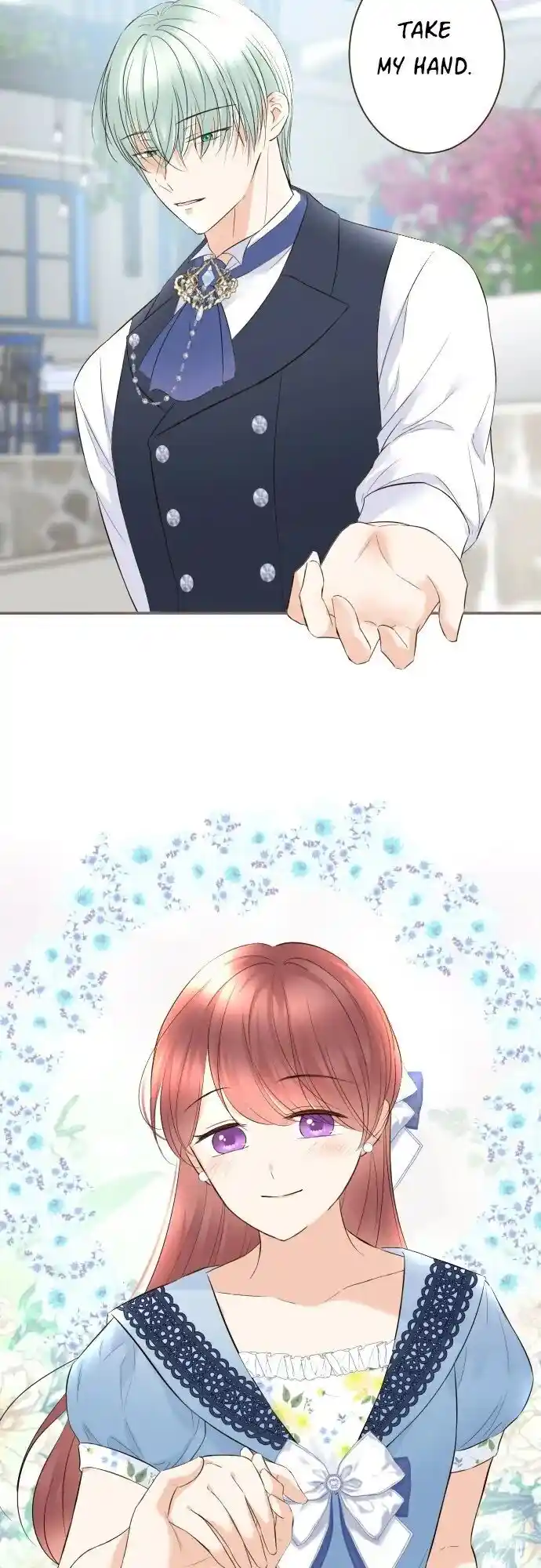 Seijo wa Ryuukishi-sama ni Mamorarete Ch.137