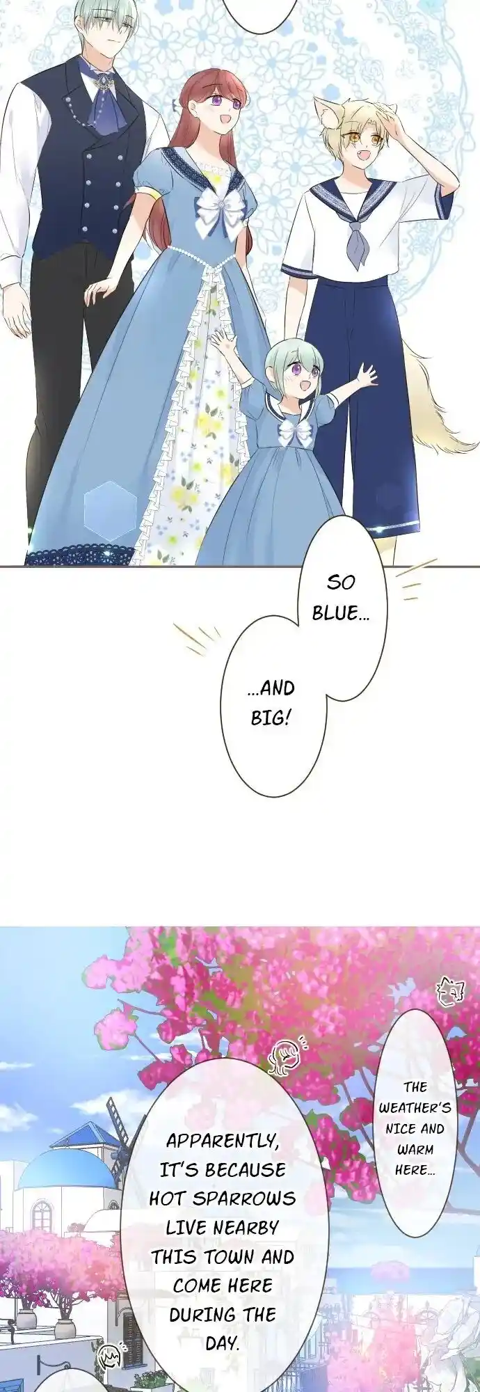 Seijo wa Ryuukishi-sama ni Mamorarete Ch.137