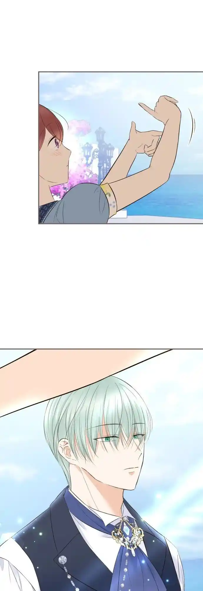 Seijo wa Ryuukishi-sama ni Mamorarete Ch.137