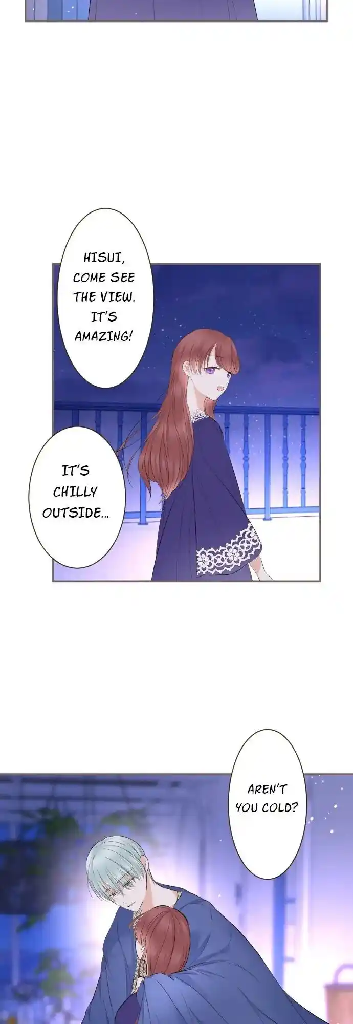 Seijo wa Ryuukishi-sama ni Mamorarete Ch.137