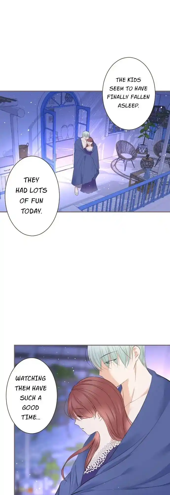 Seijo wa Ryuukishi-sama ni Mamorarete Ch.137