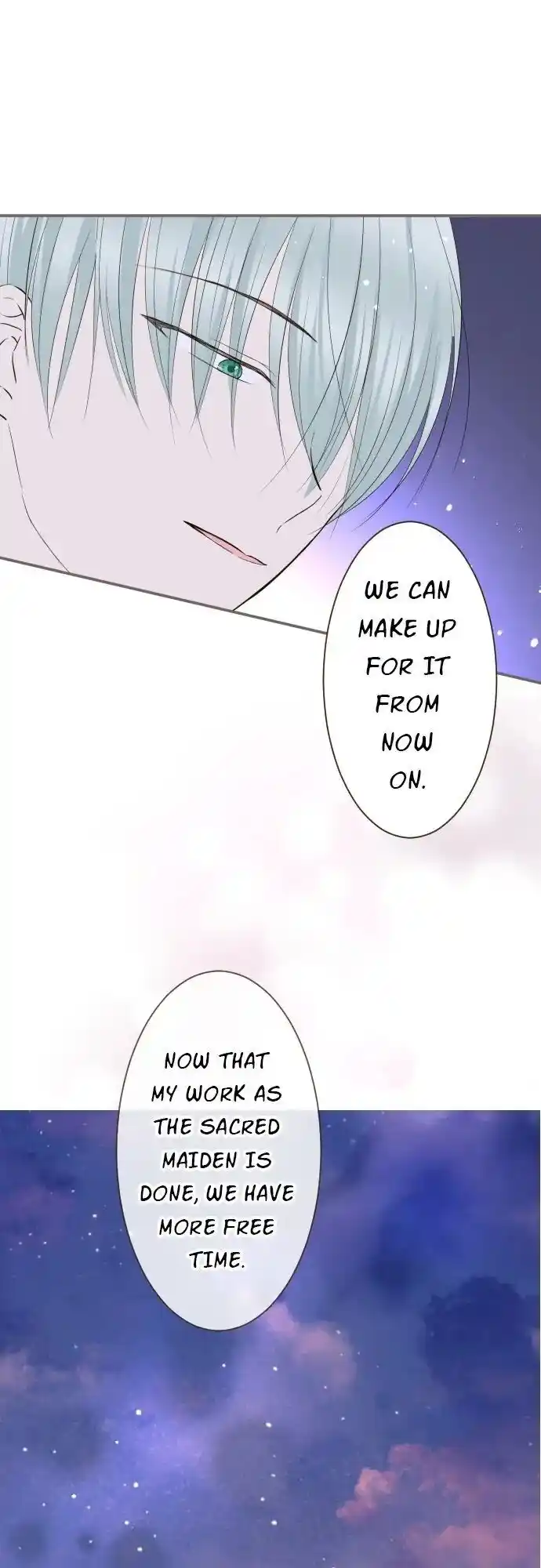 Seijo wa Ryuukishi-sama ni Mamorarete Ch.137