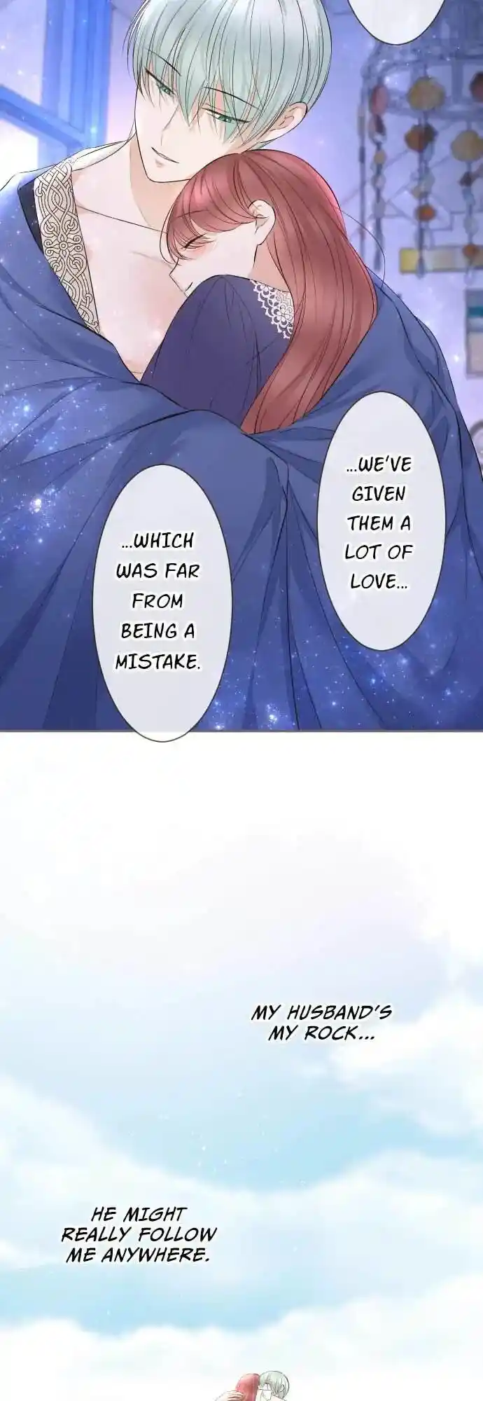 Seijo wa Ryuukishi-sama ni Mamorarete Ch.137