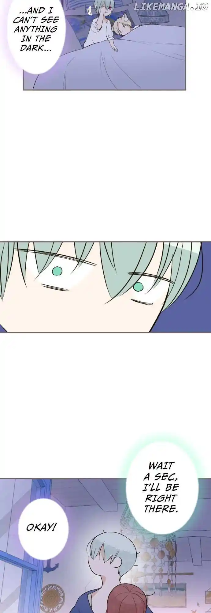 Seijo wa Ryuukishi-sama ni Mamorarete Ch.138