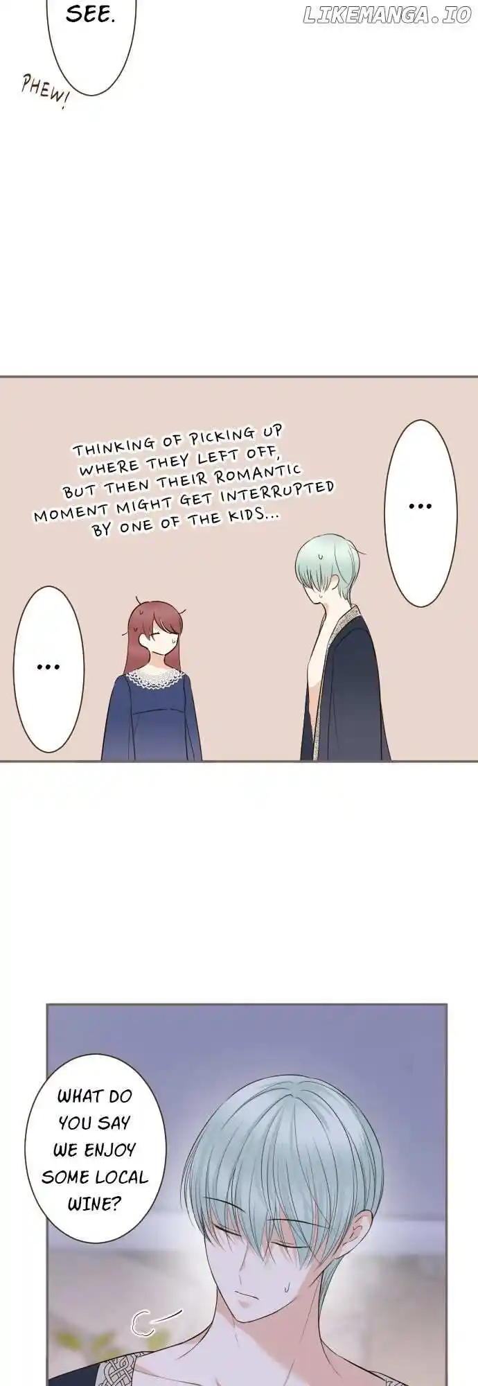 Seijo wa Ryuukishi-sama ni Mamorarete Ch.138