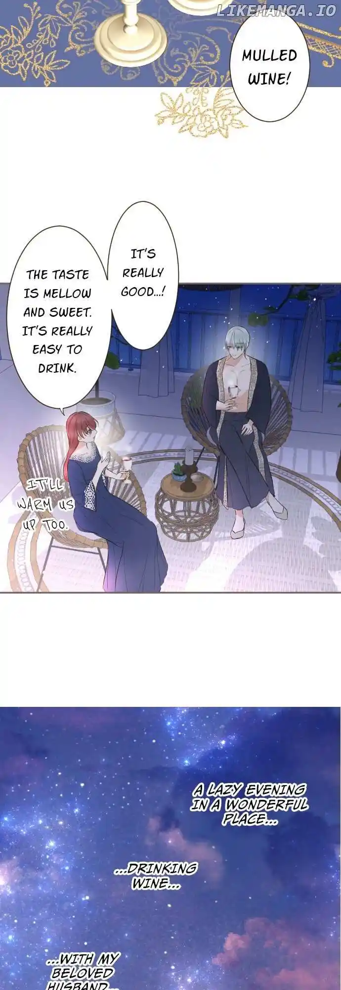 Seijo wa Ryuukishi-sama ni Mamorarete Ch.138