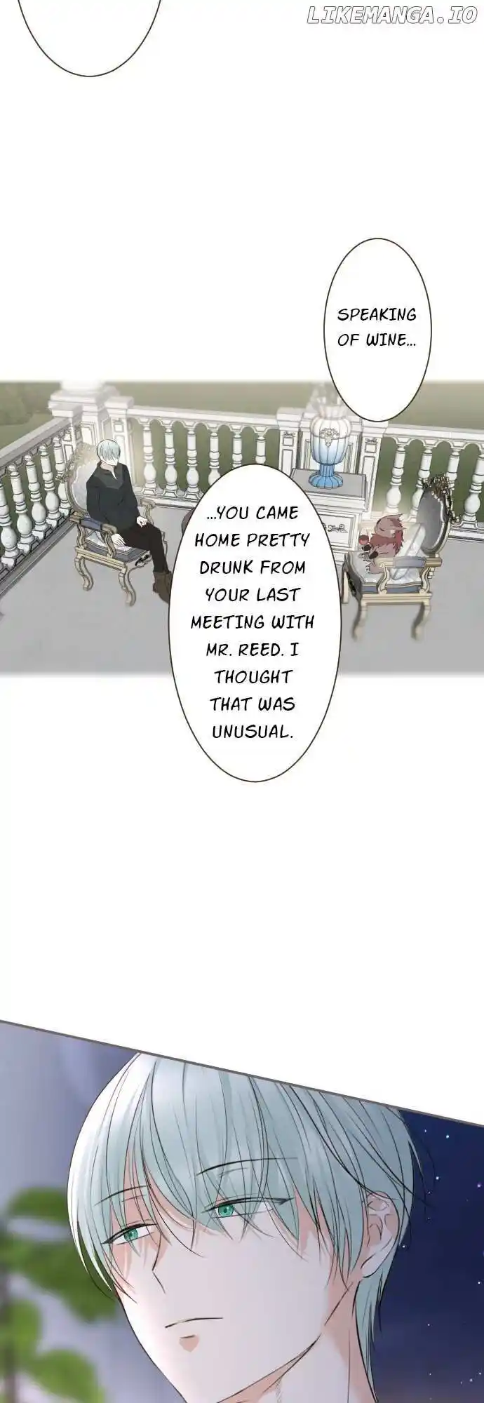 Seijo wa Ryuukishi-sama ni Mamorarete Ch.138