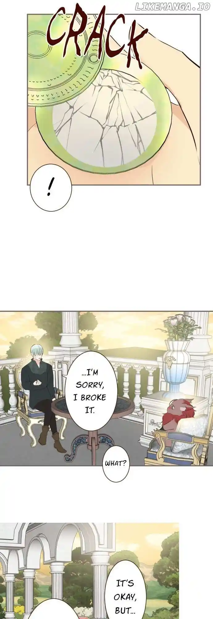 Seijo wa Ryuukishi-sama ni Mamorarete Ch.138