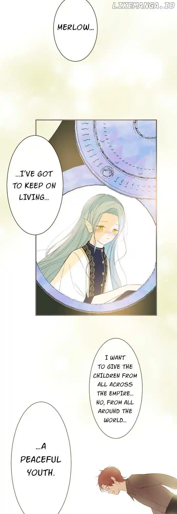 Seijo wa Ryuukishi-sama ni Mamorarete Ch.138