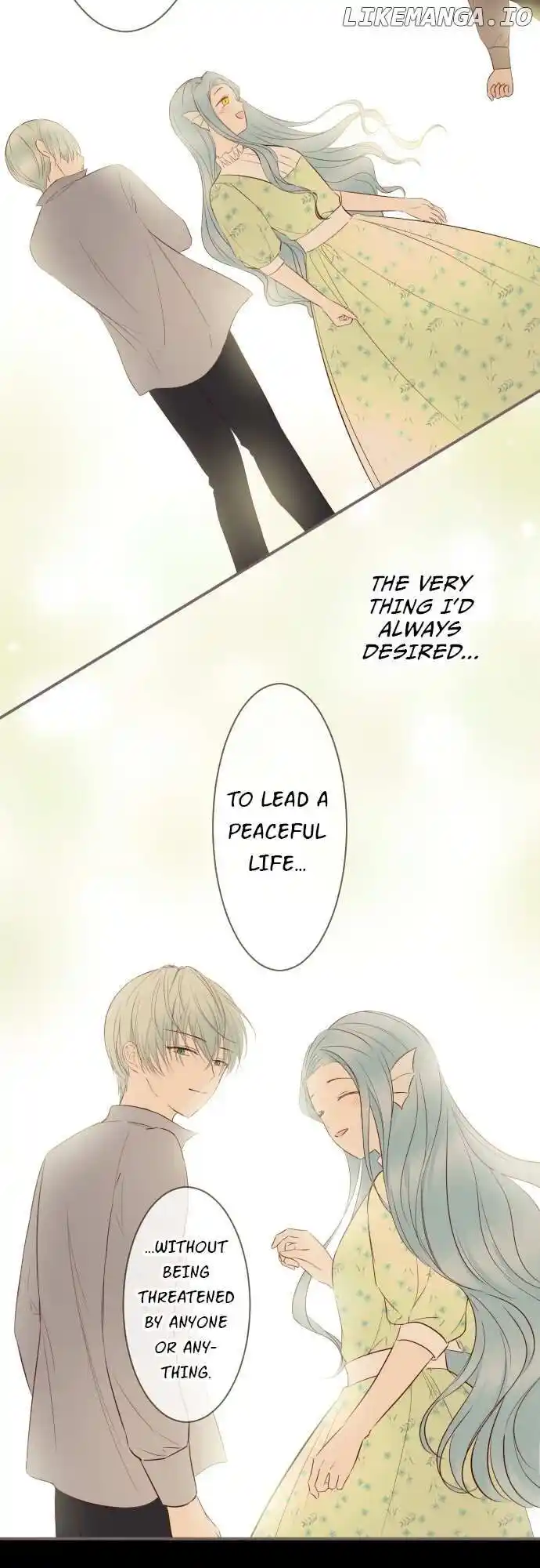 Seijo wa Ryuukishi-sama ni Mamorarete Ch.138