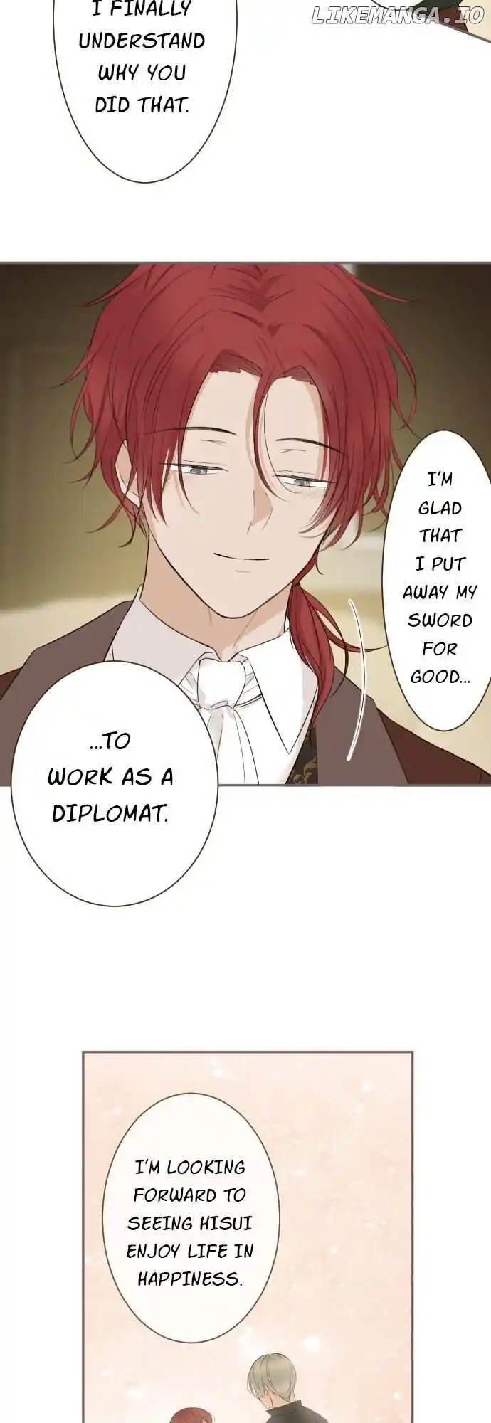 Seijo wa Ryuukishi-sama ni Mamorarete Ch.138