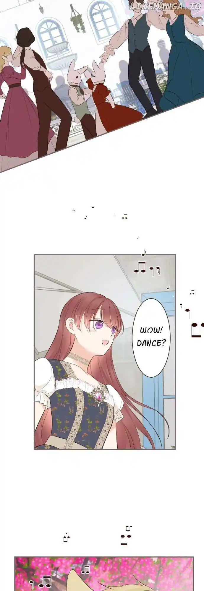 Seijo wa Ryuukishi-sama ni Mamorarete Ch.139