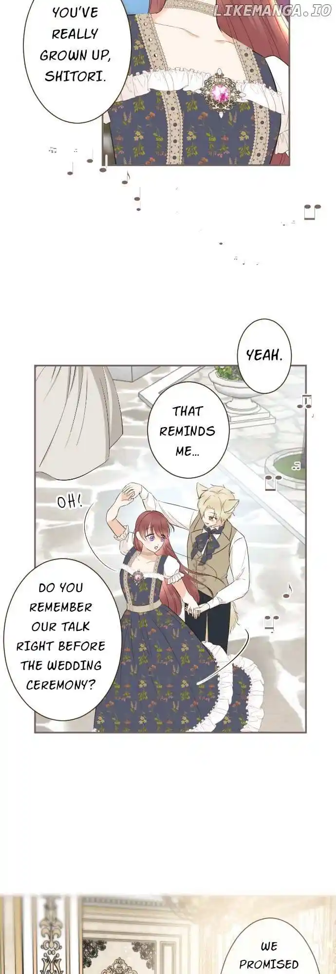 Seijo wa Ryuukishi-sama ni Mamorarete Ch.139