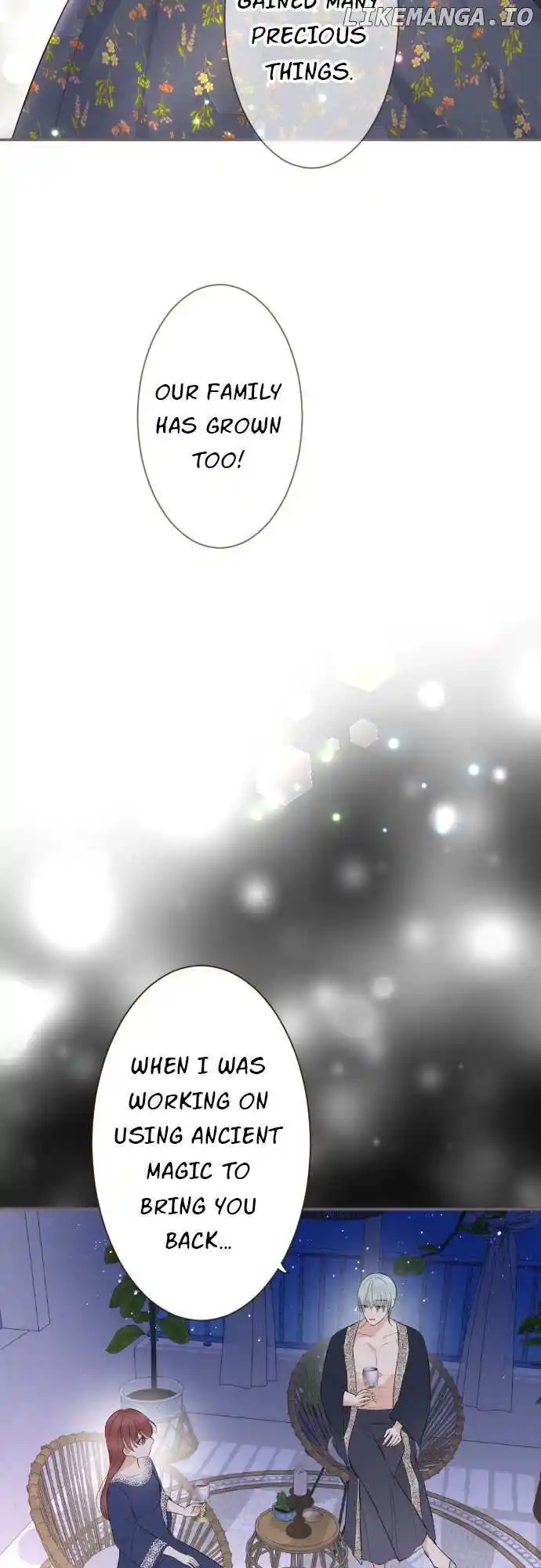 Seijo wa Ryuukishi-sama ni Mamorarete Ch.139