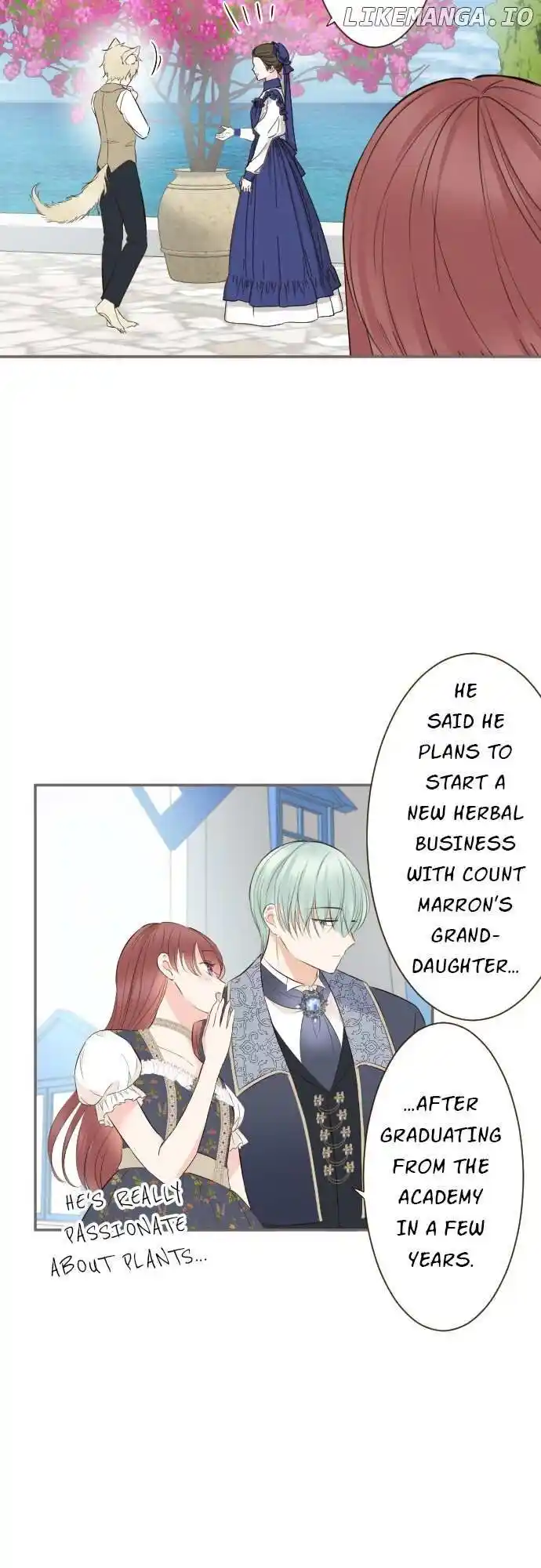 Seijo wa Ryuukishi-sama ni Mamorarete Ch.139