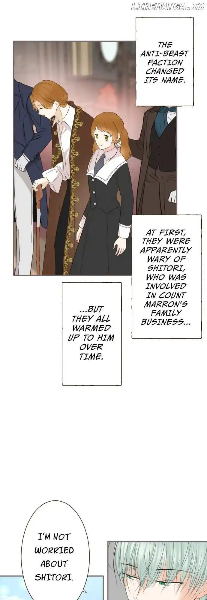 Seijo wa Ryuukishi-sama ni Mamorarete Ch.139