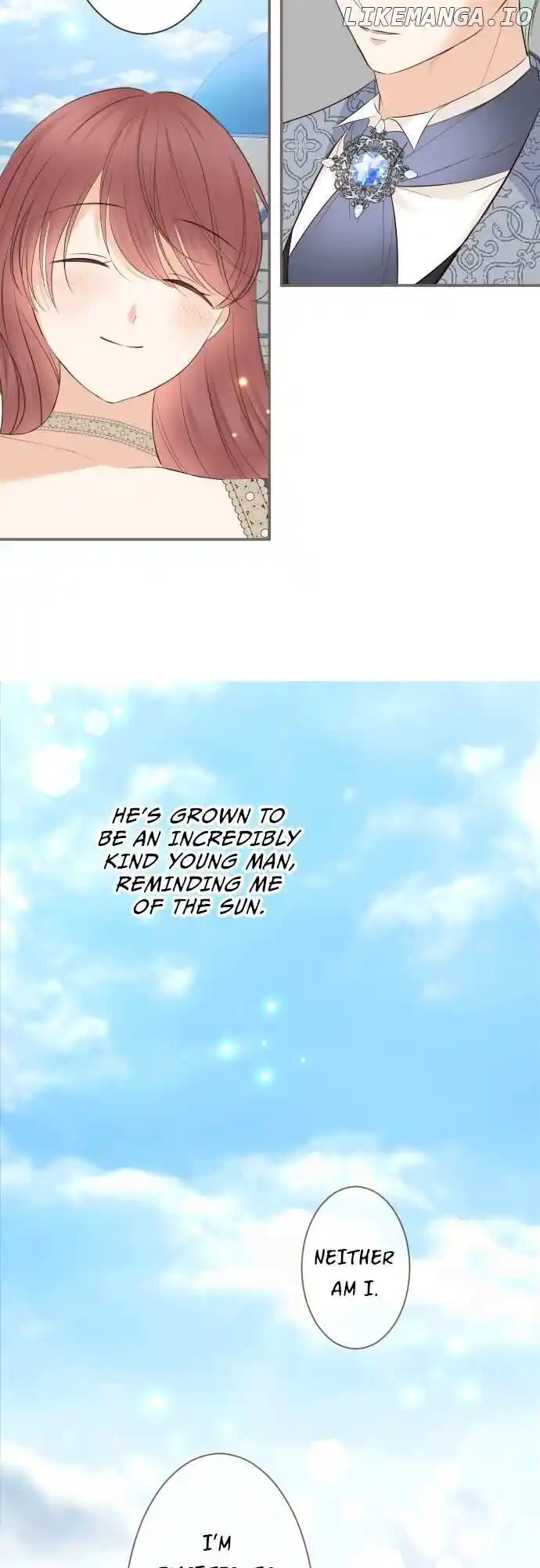 Seijo wa Ryuukishi-sama ni Mamorarete Ch.139