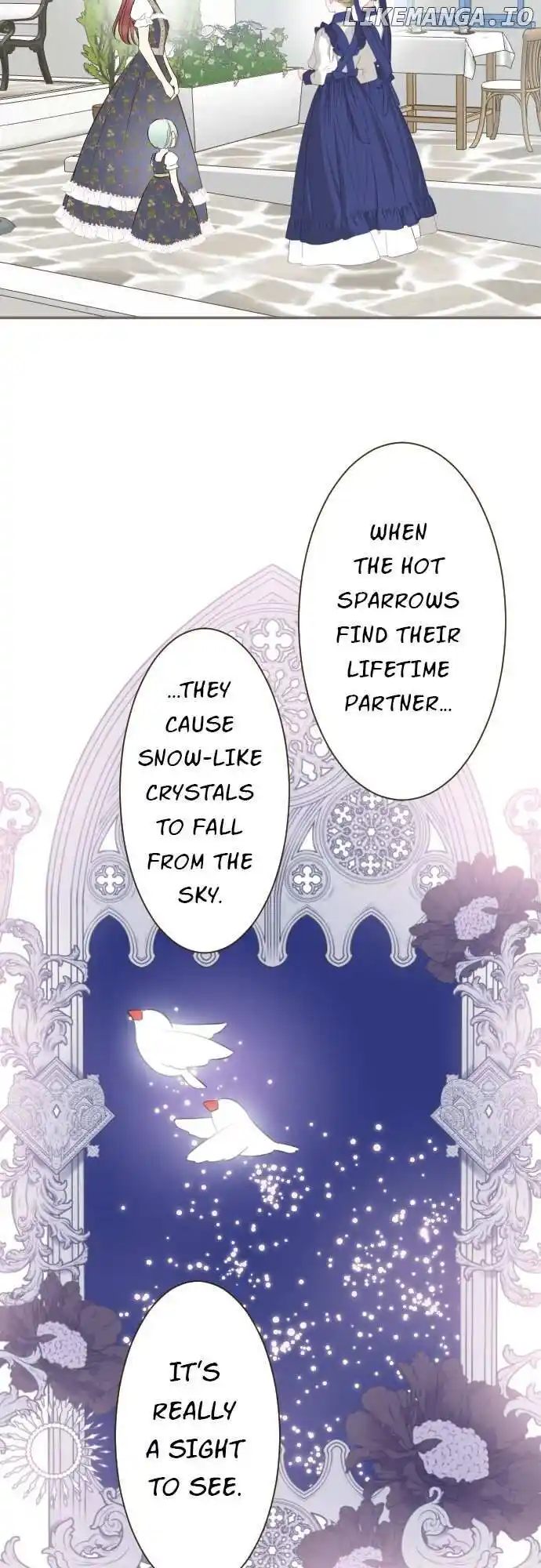 Seijo wa Ryuukishi-sama ni Mamorarete Ch.139