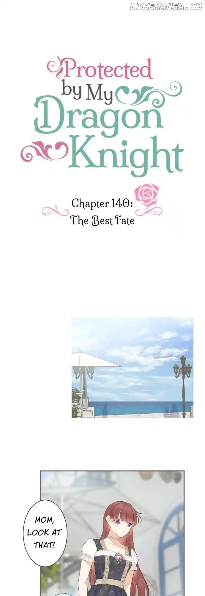 Seijo wa Ryuukishi-sama ni Mamorarete Ch.140
